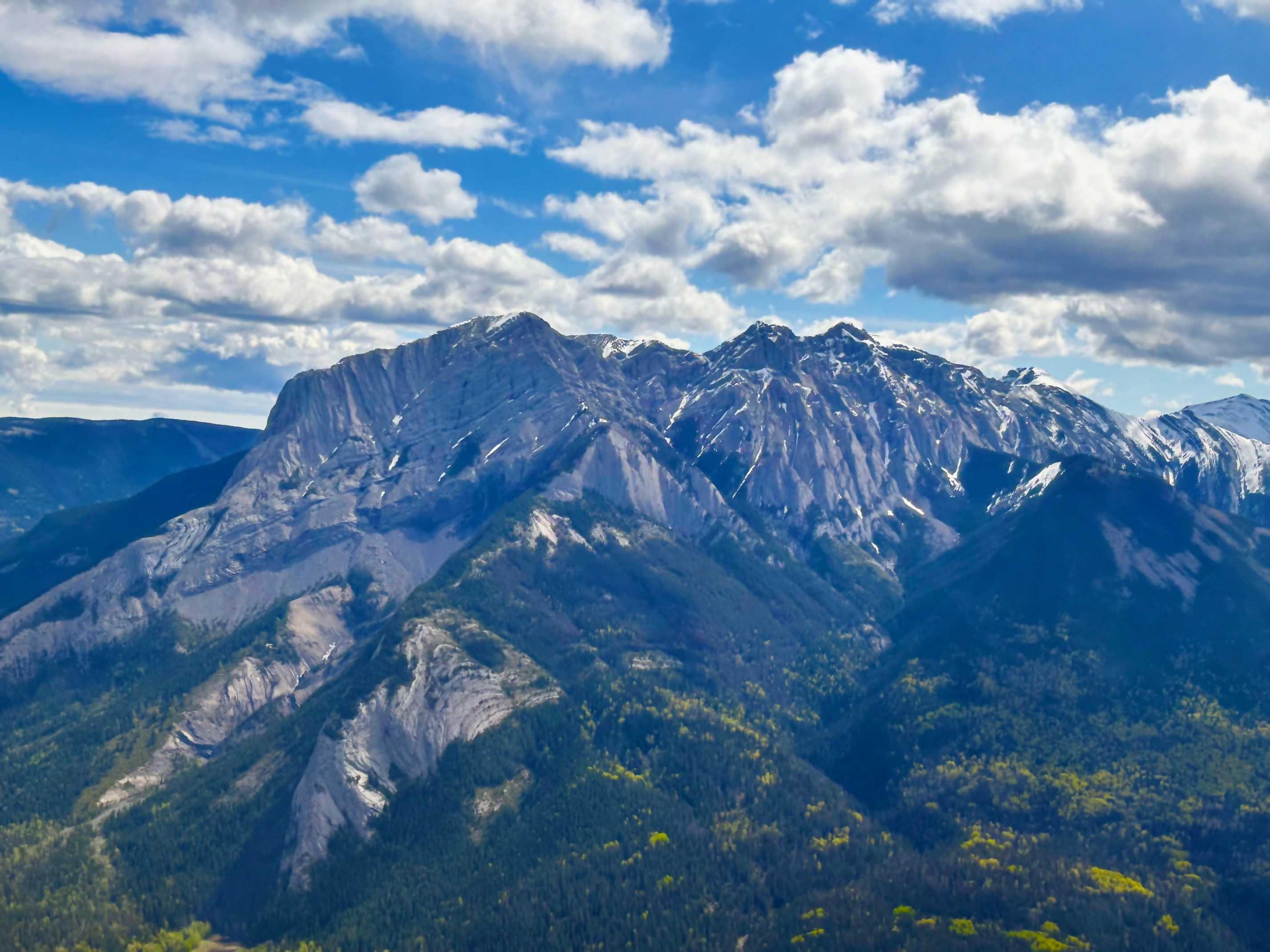 Concept rendering of the heli blade sculpture
